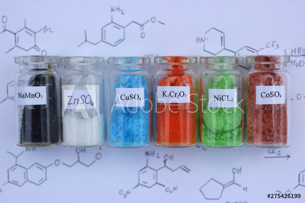 Les tensioactifs sulfatés