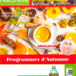 Santé Naturelle - Oct. 2020