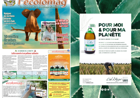 Ecolo-Mag - March-April 2021