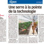 La Provence - Mars 2021