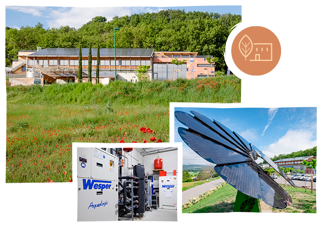 6 Installations écologiques