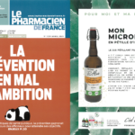 Le Pharmacien de France - Avril 2021