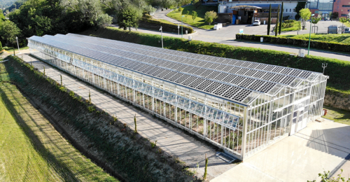 Serre Bioclimatique