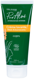 Crème lavante