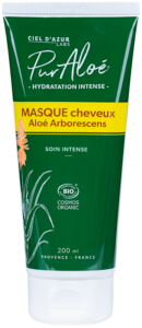 Masque cheveux