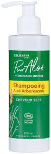 Shampooing cheveux secs