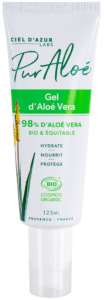 Gel externe d'Aloé vera