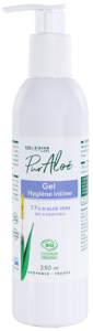 Gel hygiène intime