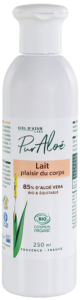 Lait plaisir du corps