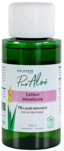 Lotion micellaire Pur'Aloé