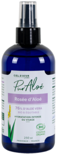 Rosée d'Aloé vera