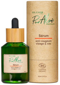 Sérum anti-rougeurs Pur'Aloé Premium