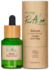 Sérum visage anti-âge Pur'Aloé Premium