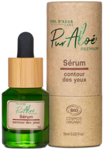 Sérum contour des yeux Pur'Aloé Premium