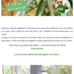 2503 - Bien-être au naturel