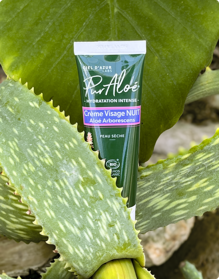 CRÈME VISAGE NUIT -SERRE