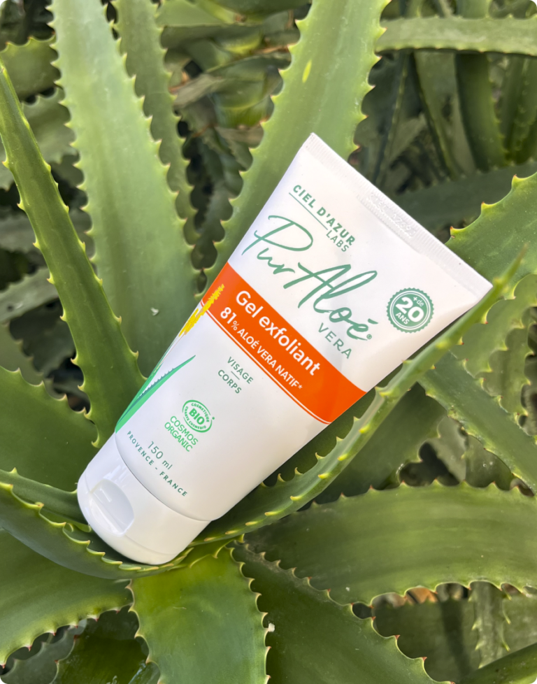 GEL EXFOLIANT