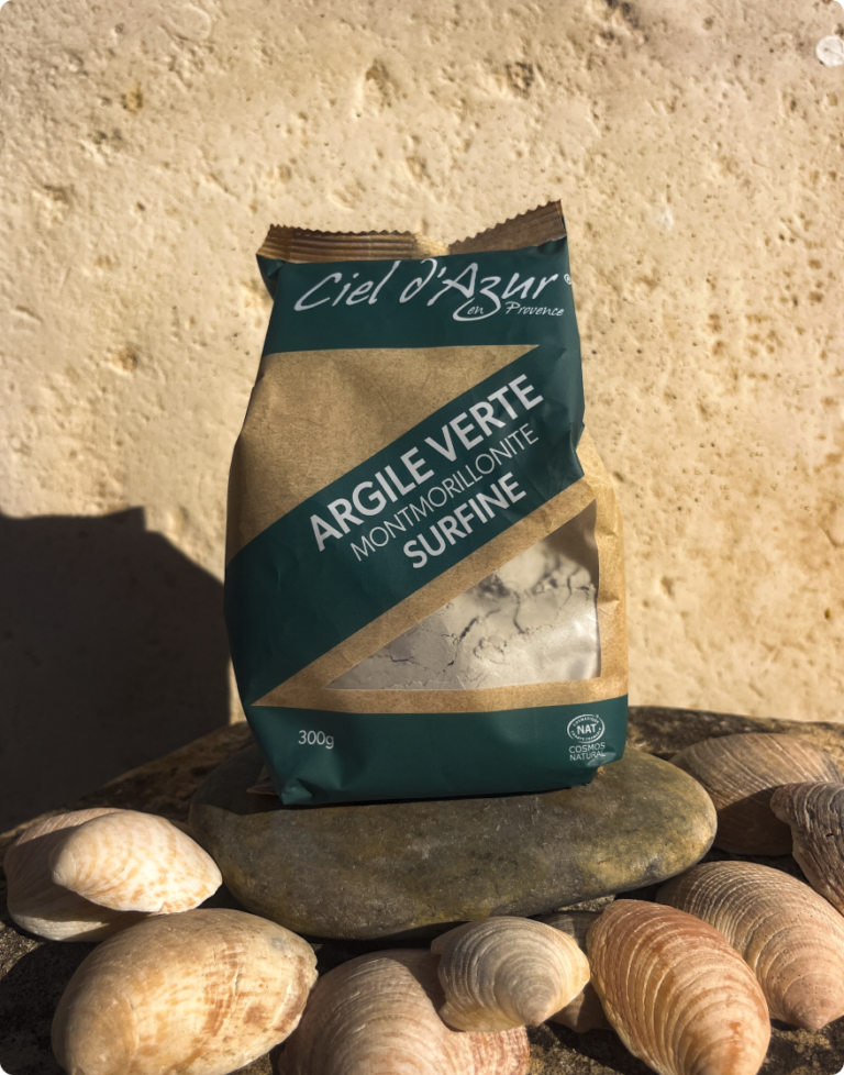 argile surfine-