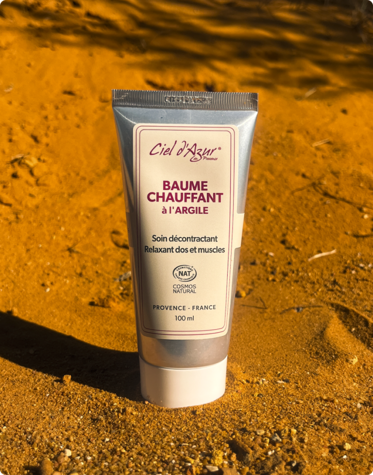 baume chauffant V2-