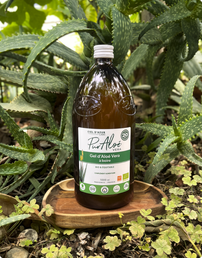 gel à boire 1L