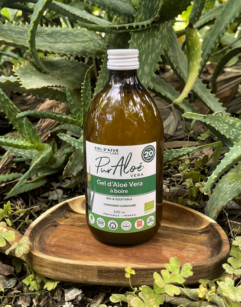 gel à boire 500ml 1