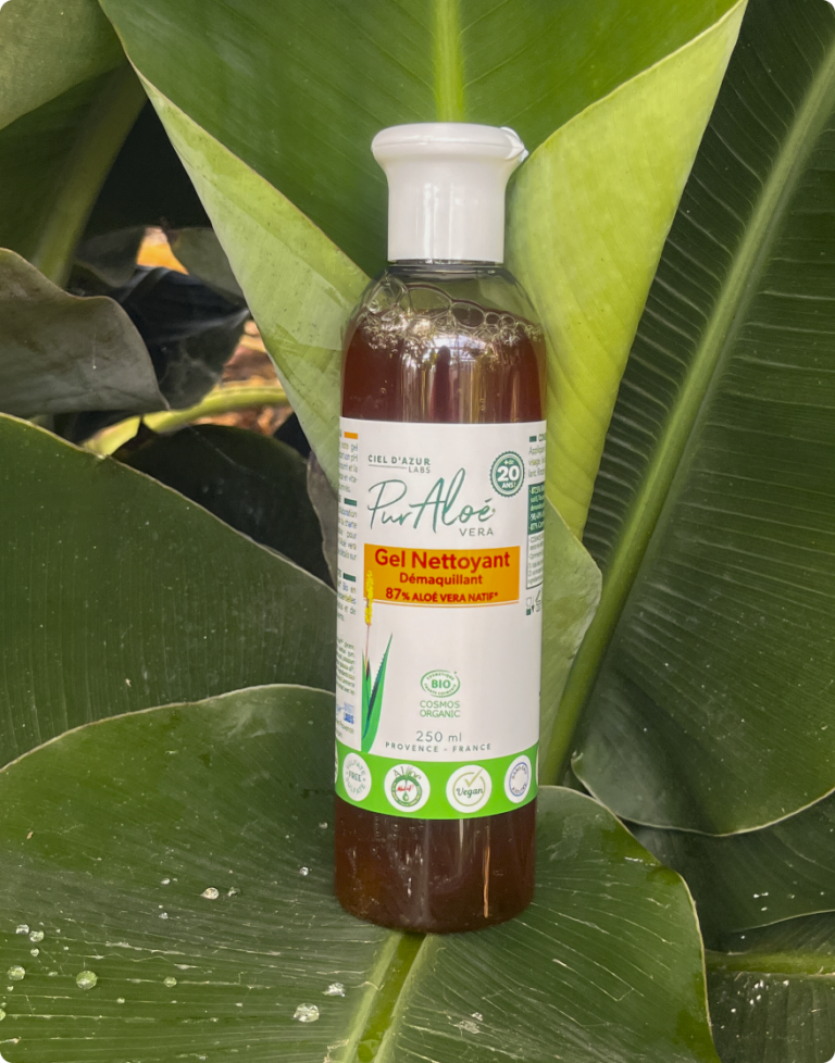 gel nettoyant