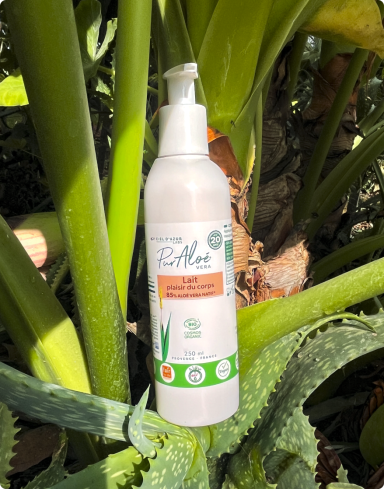 lait hydratant