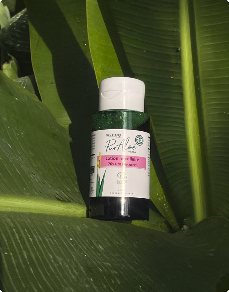 lotion micellaire