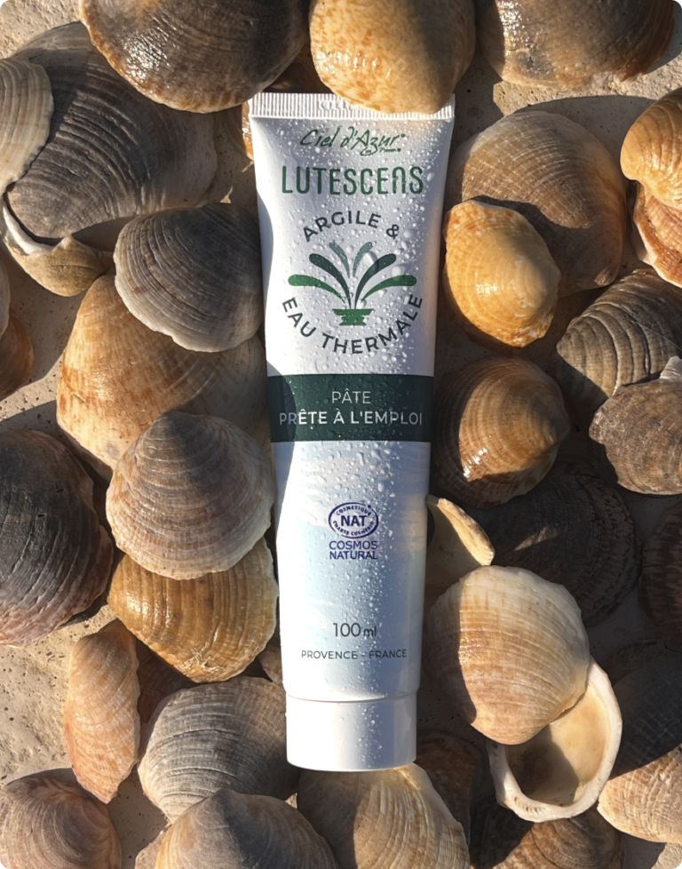 tube lute pâte 100 ml-