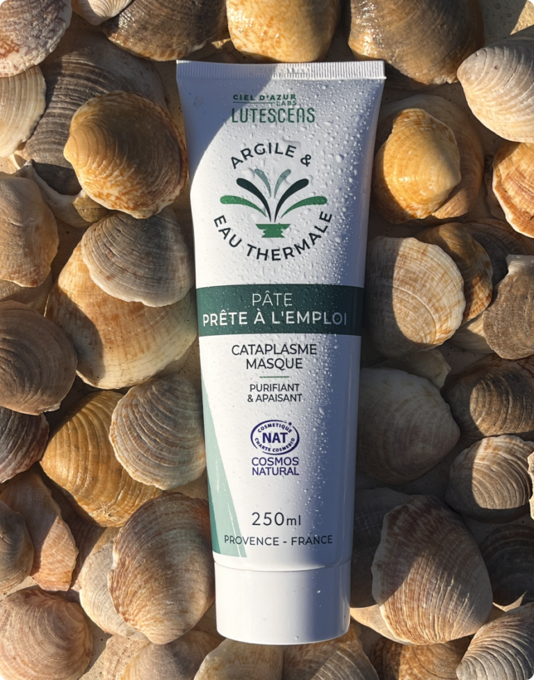 tube pâte lute 250 ml-