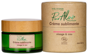 Crème sublimante Pur'Aloé Premium